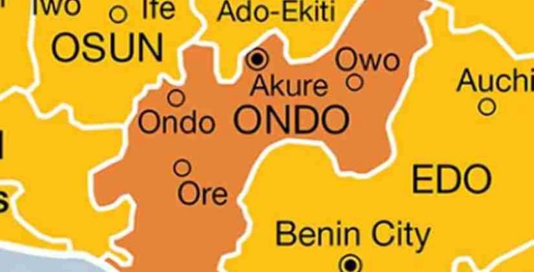 Corona – Ondo State Update